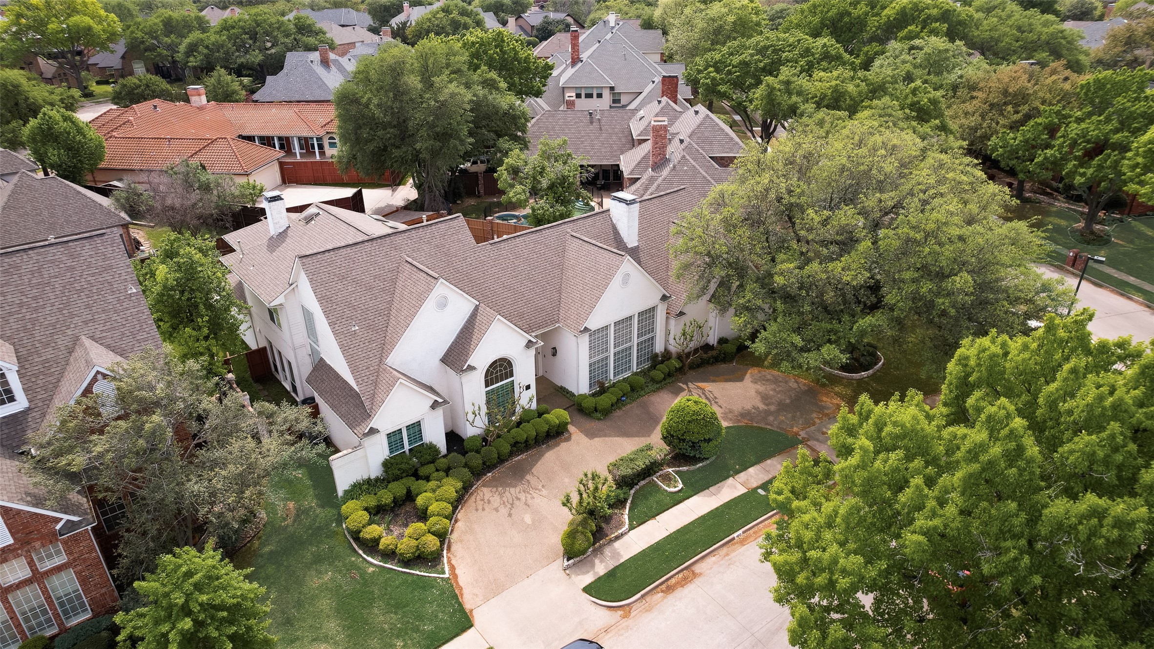 4612 Saxon Drive Plano TX 75093