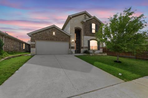 14408 Broomstick Road Fort Worth TX 76052