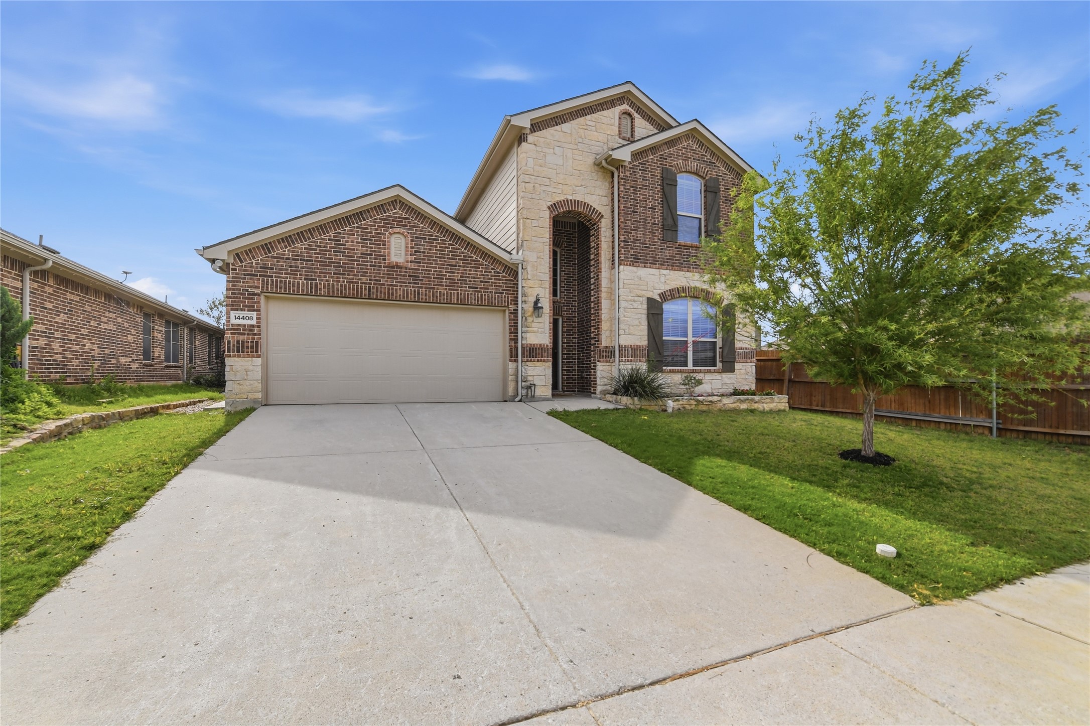 14408 Broomstick Road Fort Worth TX 76052