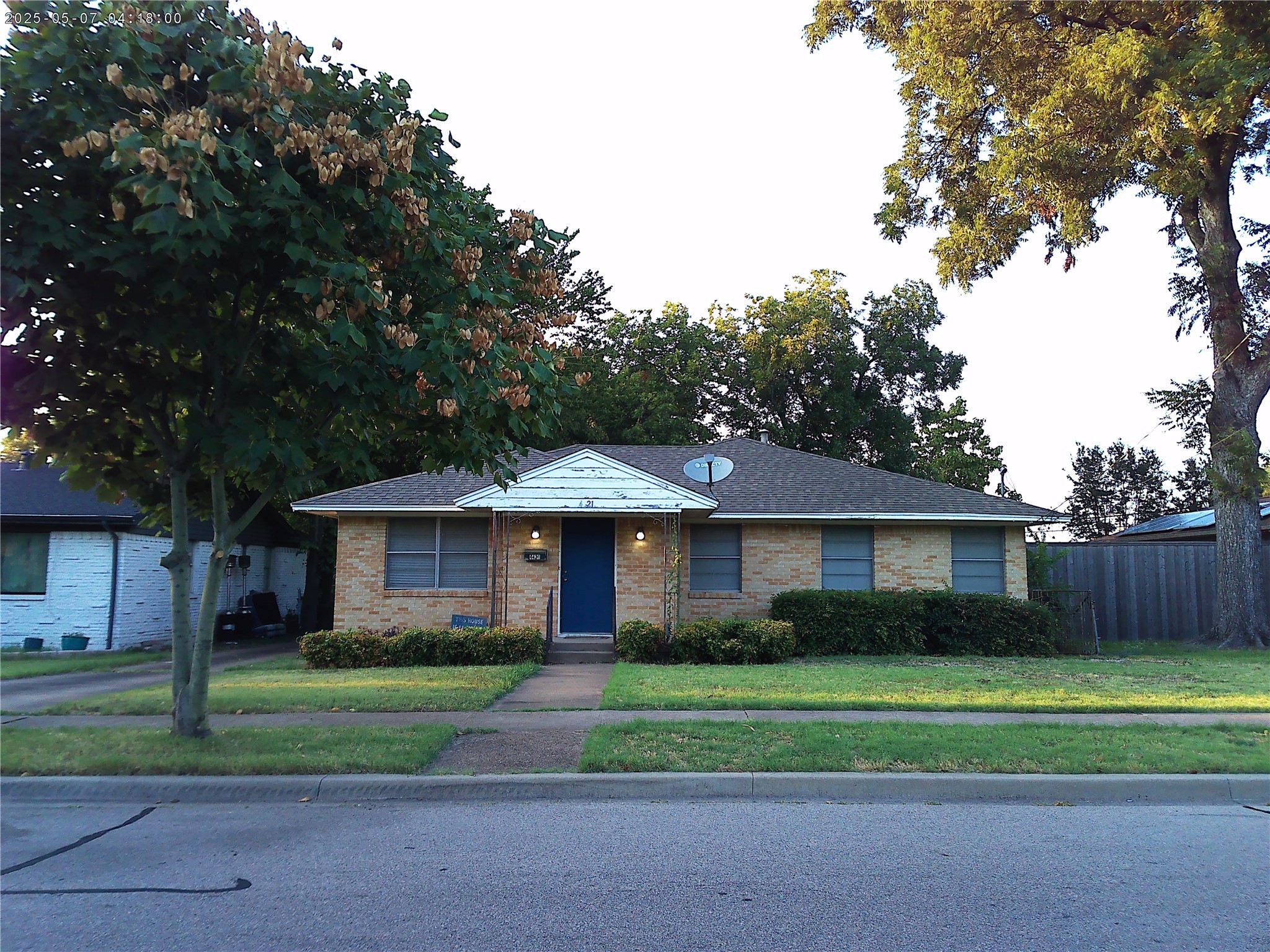 4421 Flo Avenue Dallas TX 75211