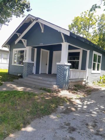 4506 Colonial Avenue Dallas TX 75215