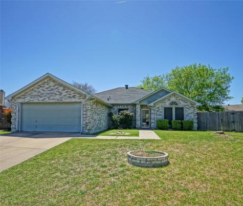 7229 Briarwyck Court Fort Worth TX 76137