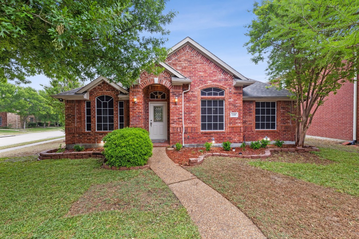 110 Cold Springs Court Allen TX 75002