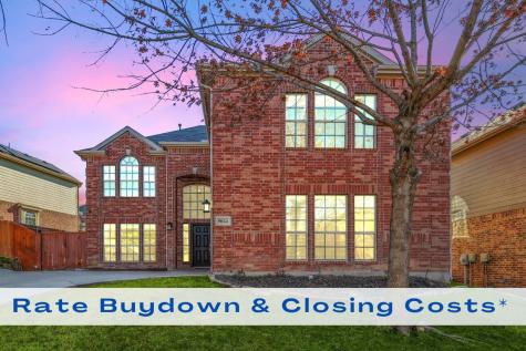 9024 Silsby Drive Fort Worth TX 76244