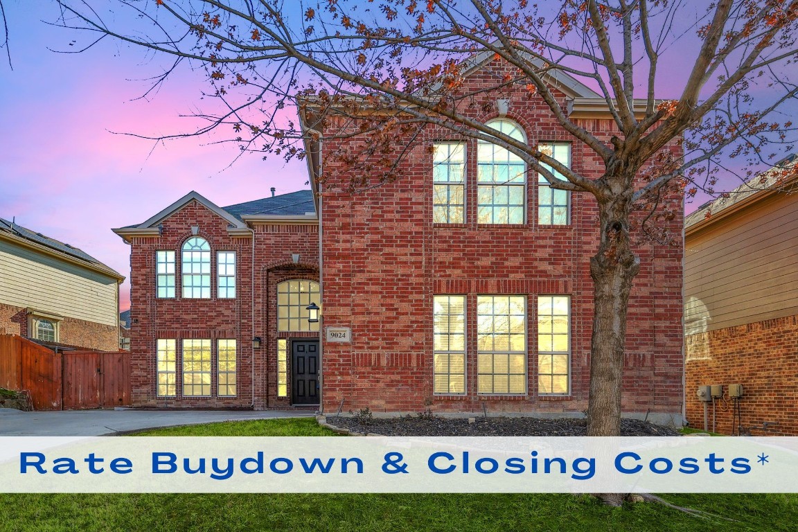 9024 Silsby Drive Fort Worth TX 76244