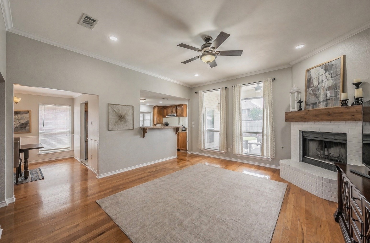 2720 Cedar Springs Court Bedford TX 76021