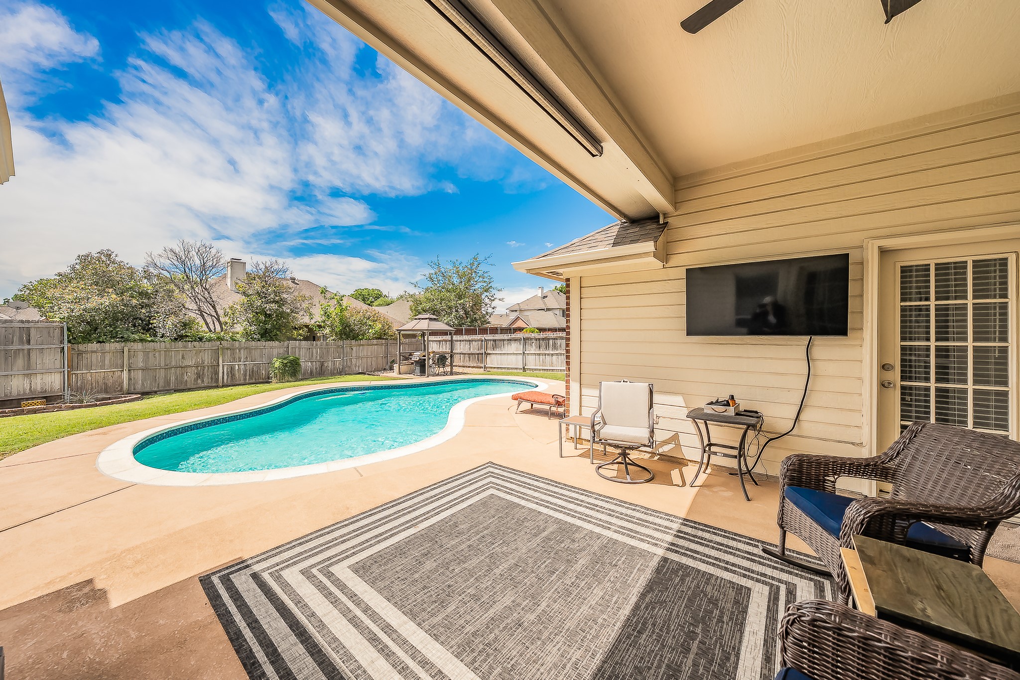 2720 Cedar Springs Court Bedford TX 76021