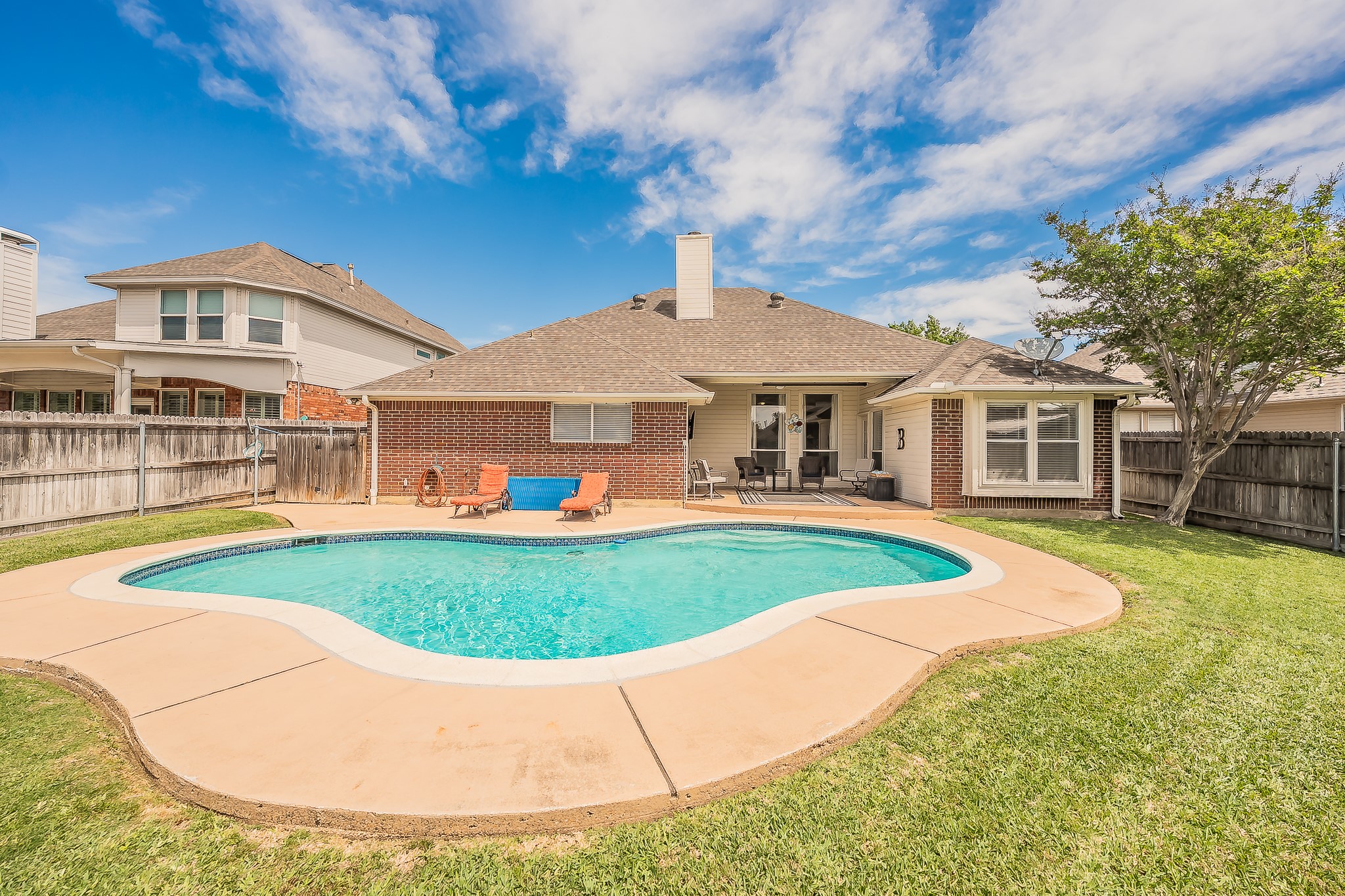 2720 Cedar Springs Court Bedford TX 76021