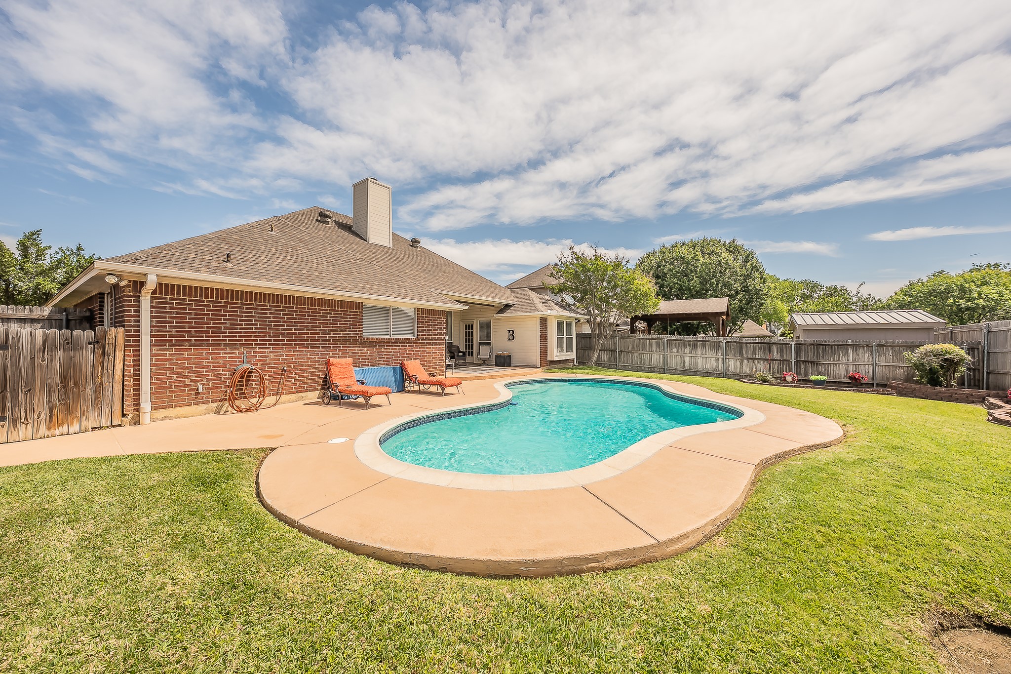 2720 Cedar Springs Court Bedford TX 76021