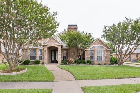 4706 N Meadow Ridge Circle Mckinney TX 75072