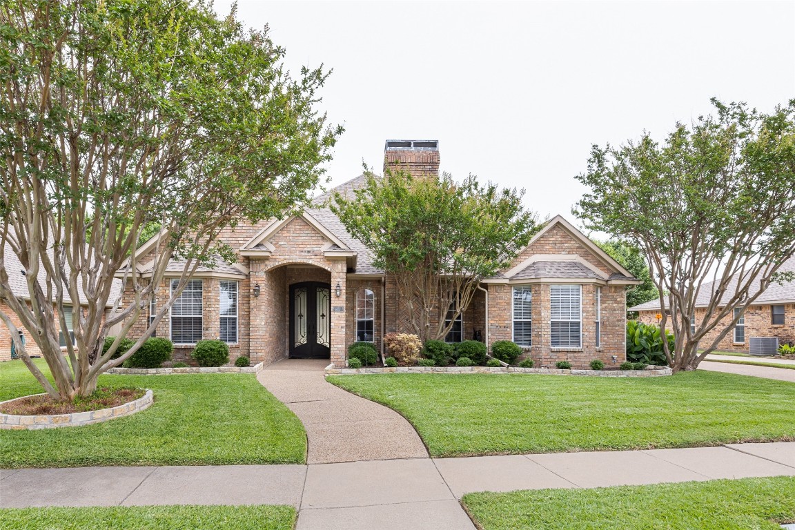 4706 N Meadow Ridge Circle Mckinney TX 75072