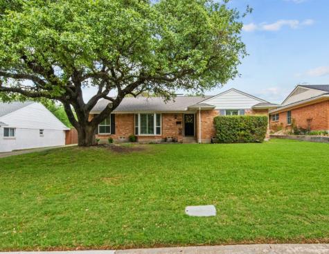 3623 Waldorf Drive Dallas TX 75229