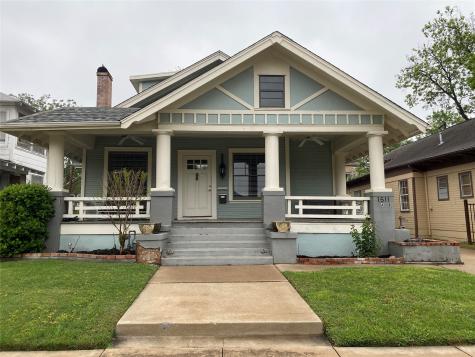 1511 S Adams Street Fort Worth TX 76104