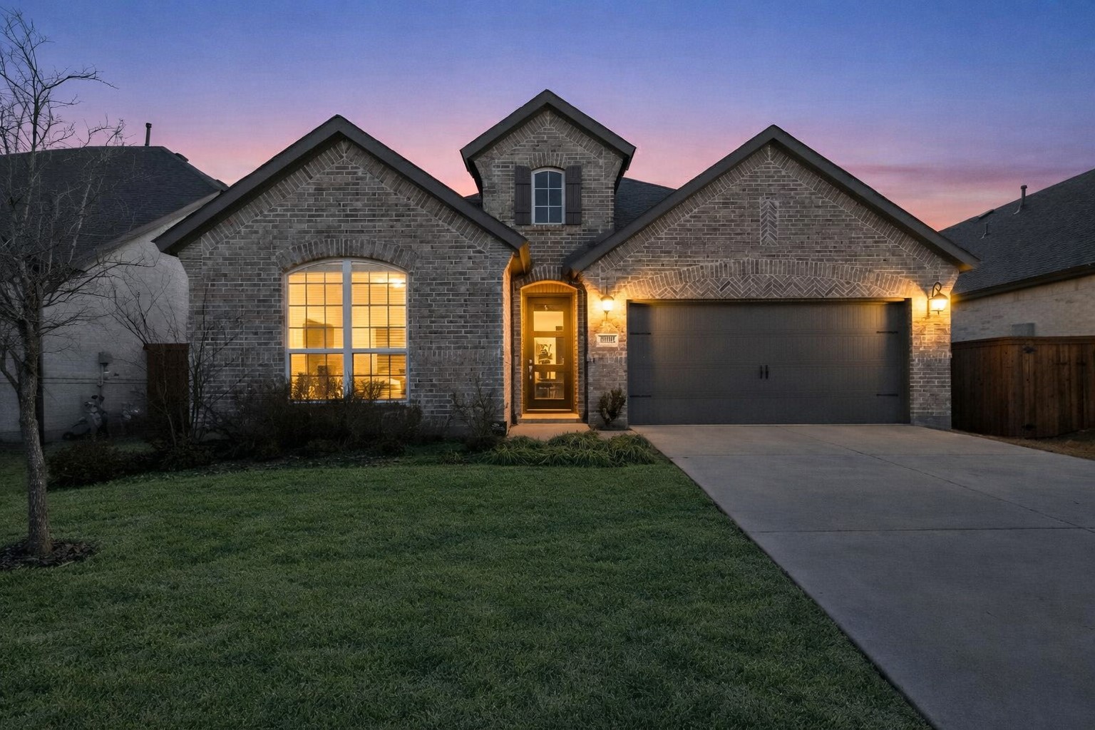 207 Buffalo Boulevard Rhome TX 76078