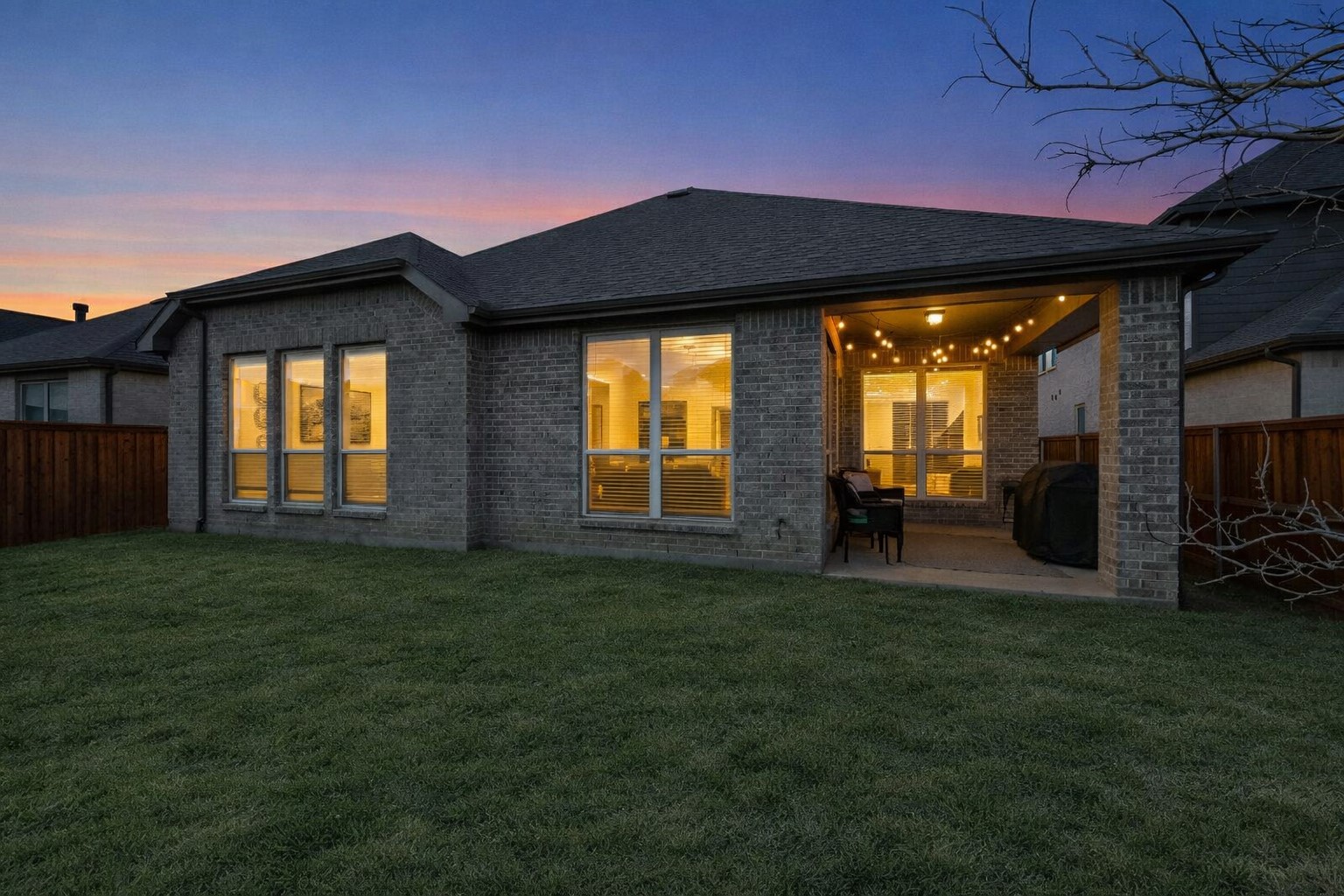 207 Buffalo Boulevard Rhome TX 76078