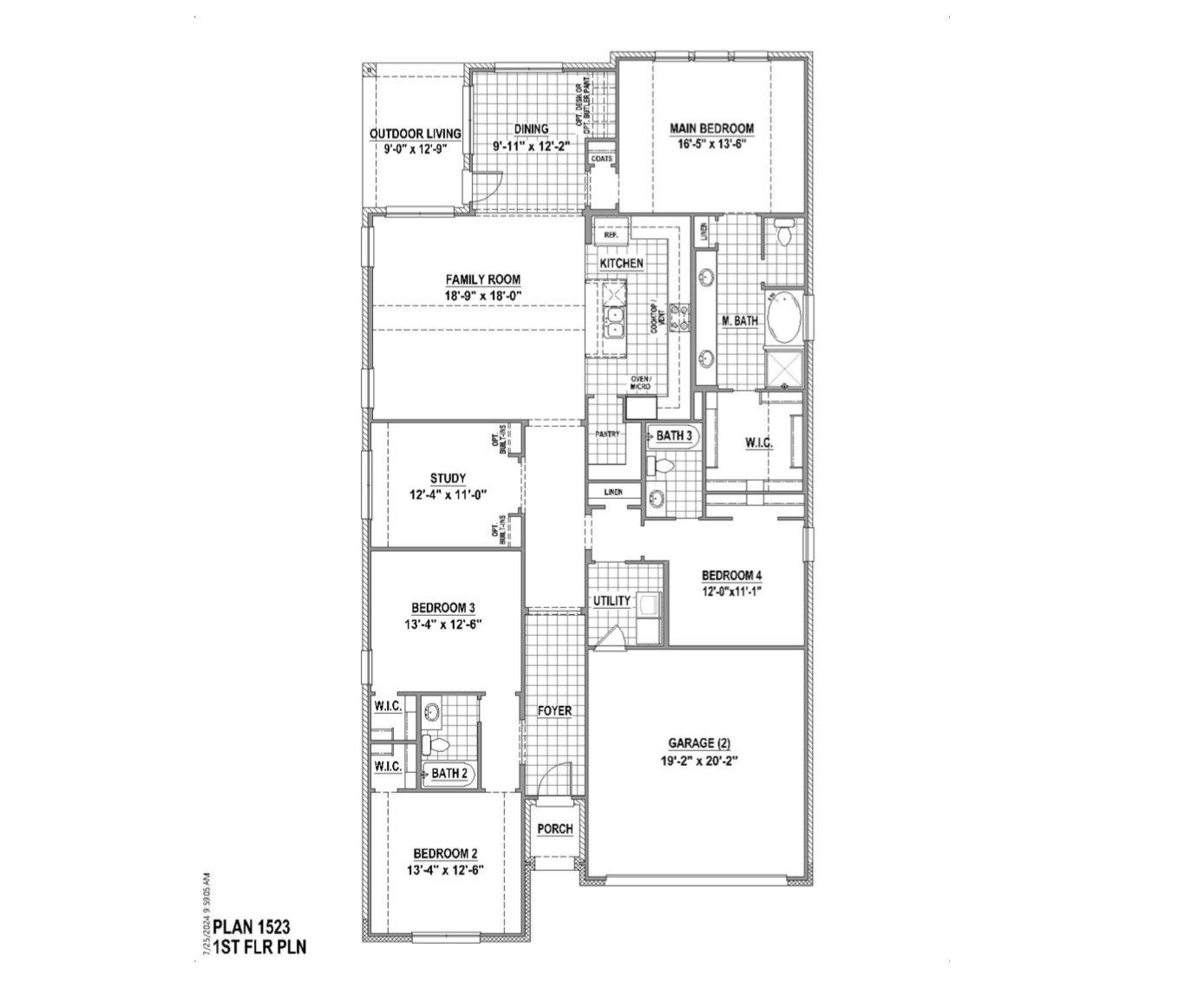 207 Buffalo Boulevard Rhome TX 76078