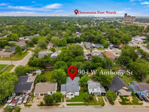 904 W Anthony Street Fort Worth TX 76115