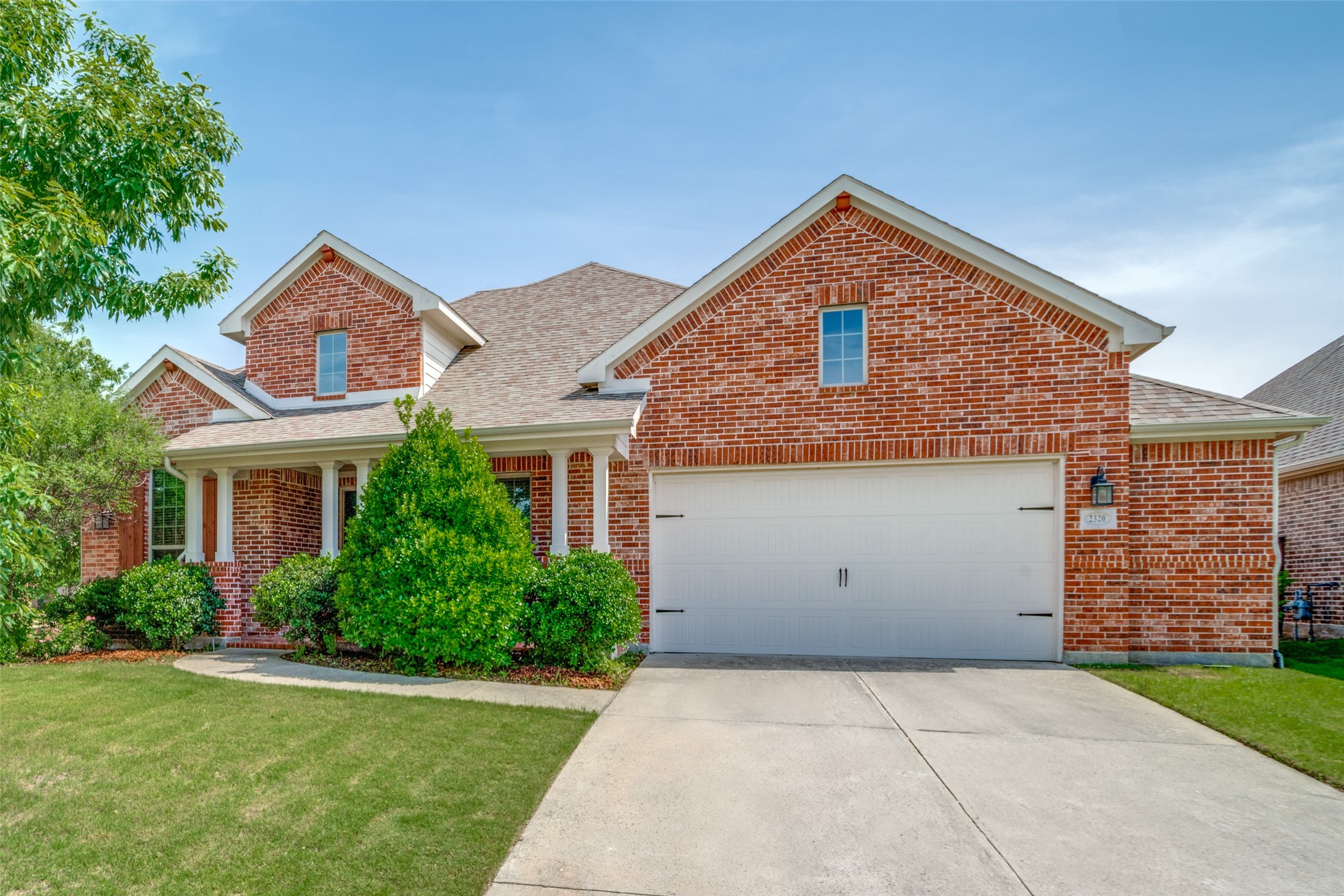 2320 Jackson Drive Melissa TX 75454