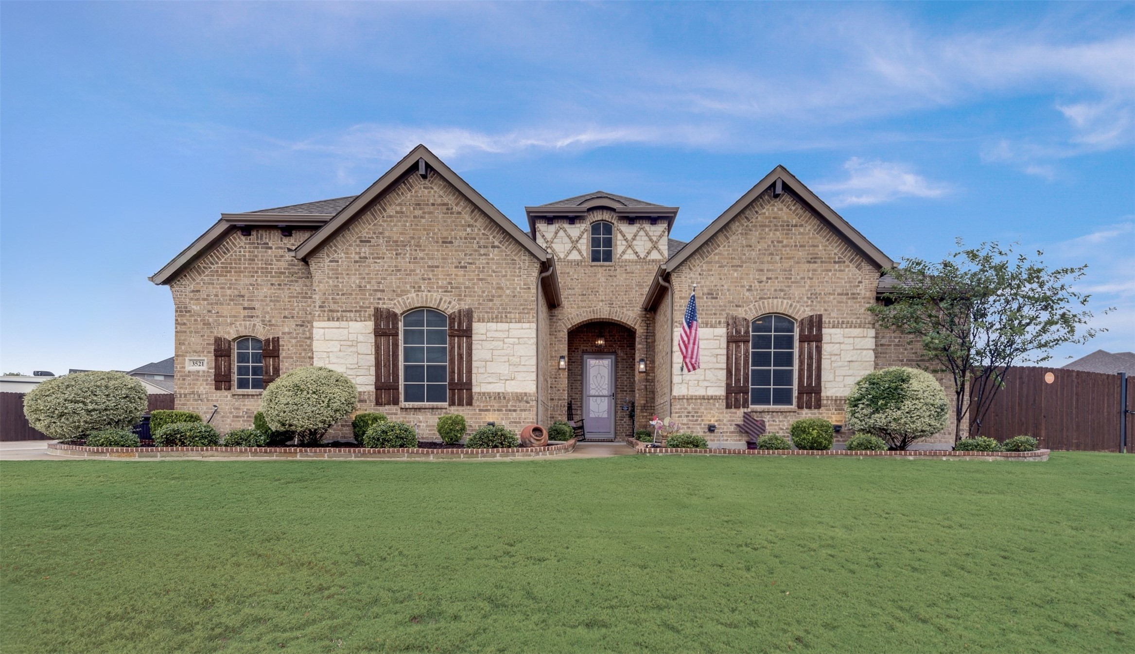 3521 Laurenwood Drive Crowley TX 76036