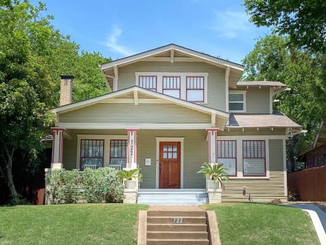 722 N Beacon Street Dallas TX 75214