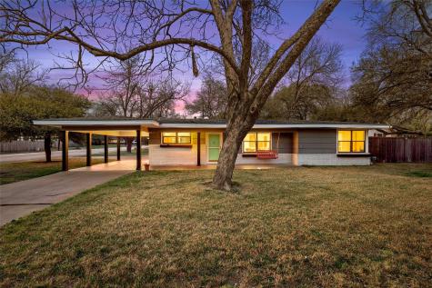4109 Sanger Avenue Waco TX 76710