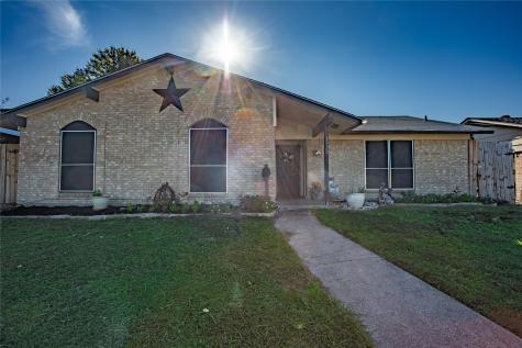 3320 Rockne Lane Mesquite TX 75150