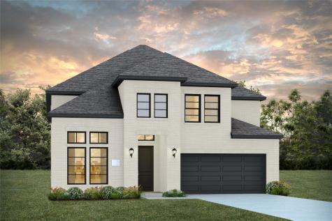 2909 Borderland Lane Celina TX 75009