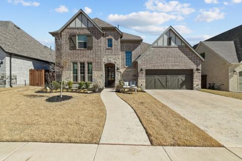 14004 Rozana Street Aledo TX 76008