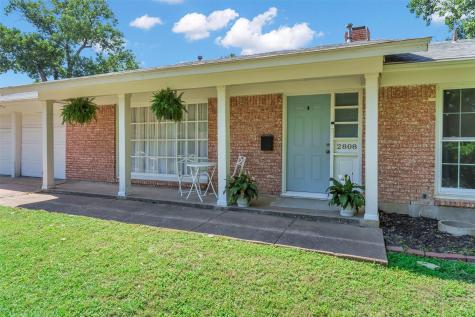 2808 Wren Avenue Fort Worth TX 76133
