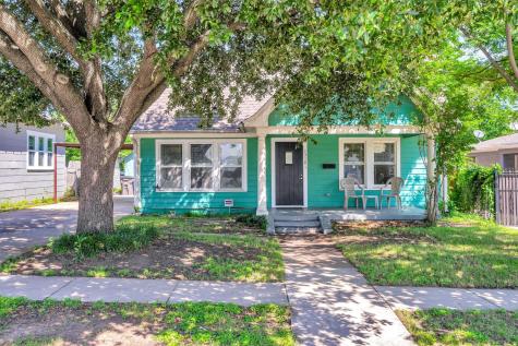 1310 Odd Street Fort Worth TX 76164