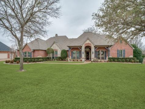 2800 Creek View Court Prosper TX 75078