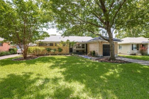 627 Westwood Drive Richardson TX 75080
