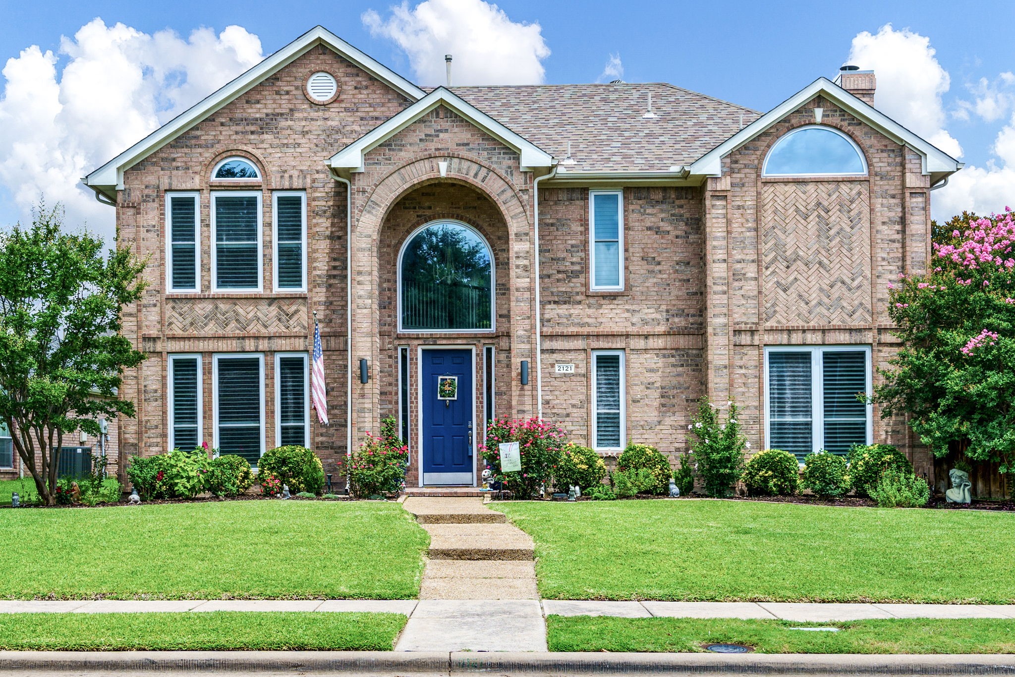 2121 Argyle Drive Plano TX 75023