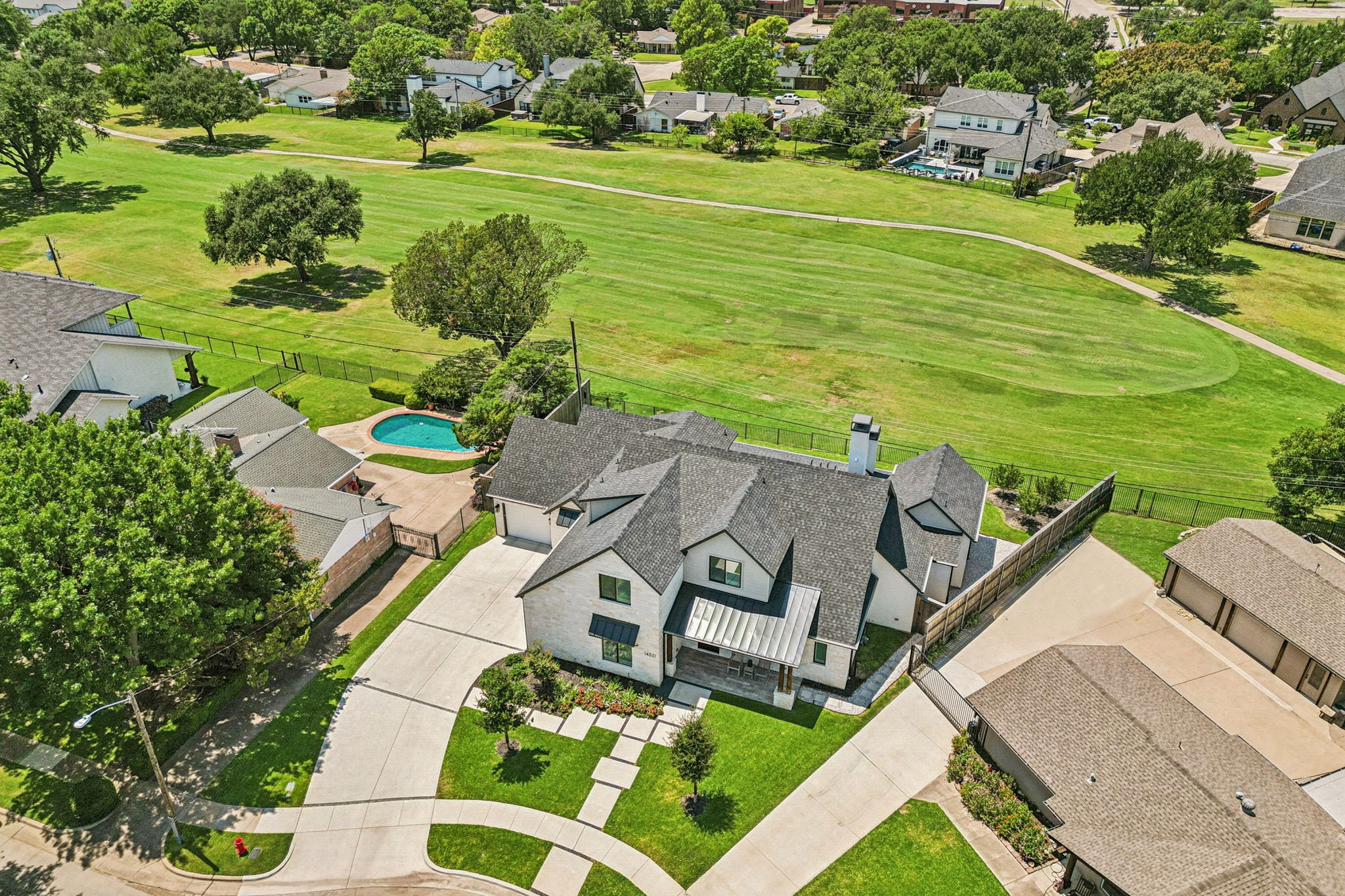 14551 Tamerisk Lane Farmers Branch TX 75234