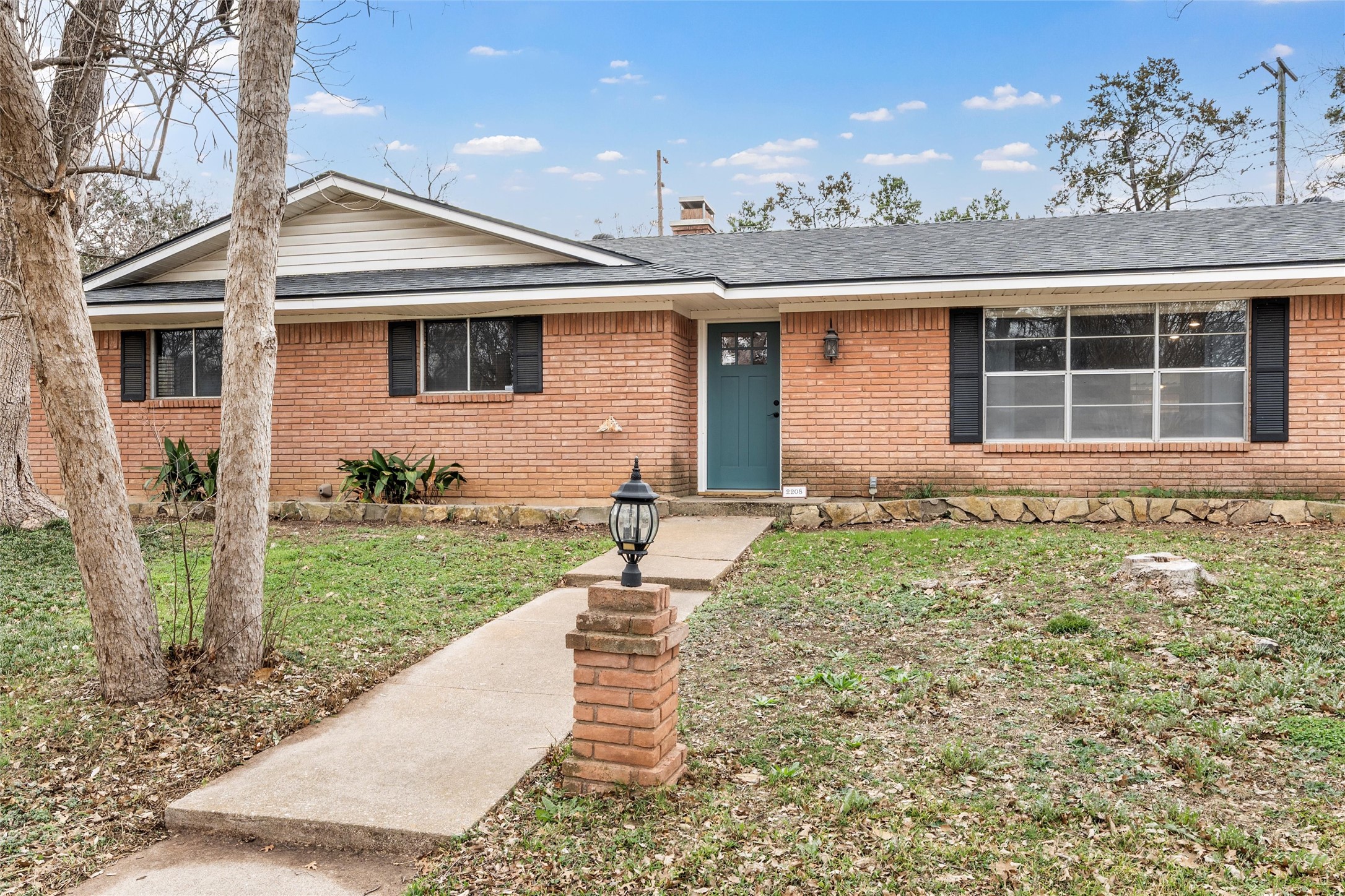 2208 Lake Forest Drive Waco TX 76708