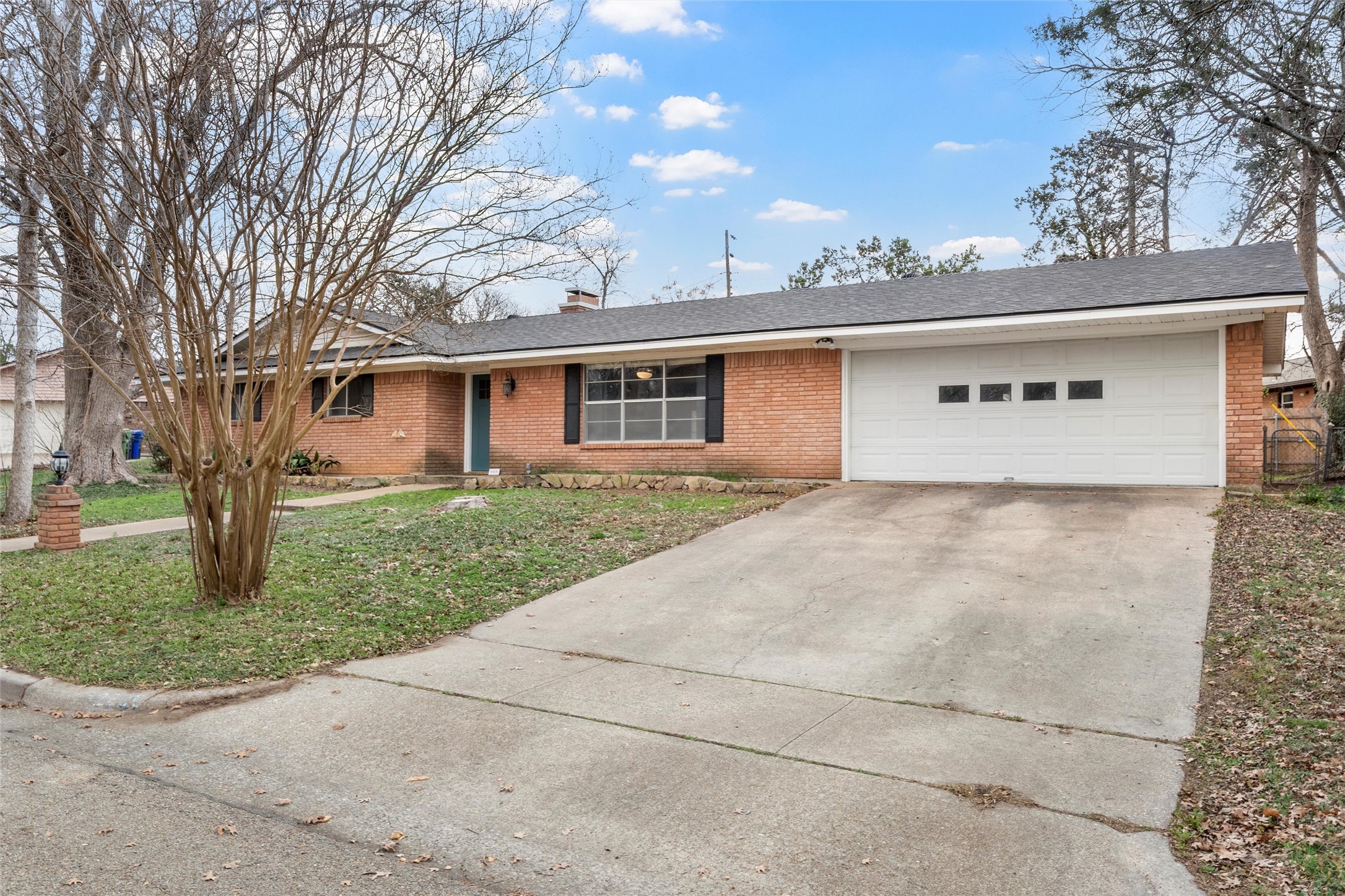 2208 Lake Forest Drive Waco TX 76708