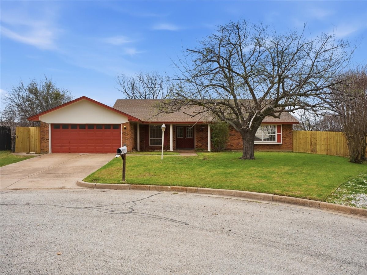 3055 Casita Court Fort Worth TX 76116