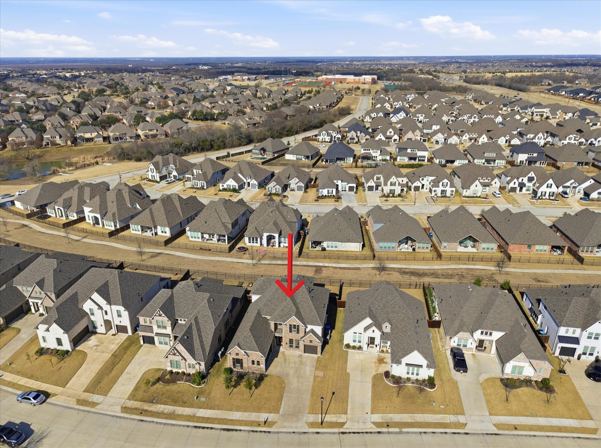 530 Granite Fields Drive Rockwall TX 75087