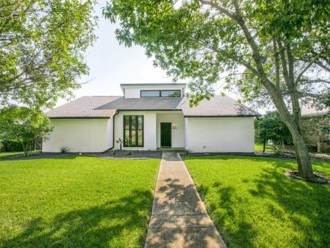 1911 Sierra Drive Lewisville TX 75077