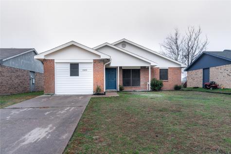 1505 Reed Street Greenville TX 75401