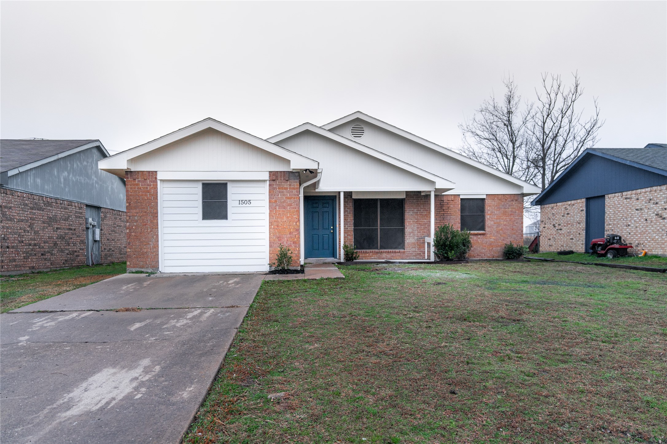 1505 Reed Street Greenville TX 75401