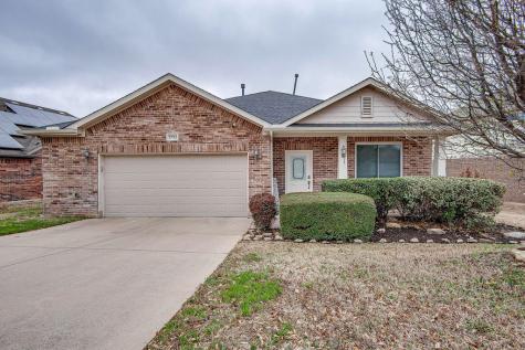 5712 Minnow Drive Fort Worth TX 76179
