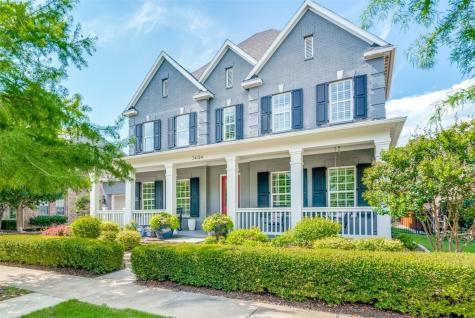 3494 Hickory Grove Lane Frisco TX 75033