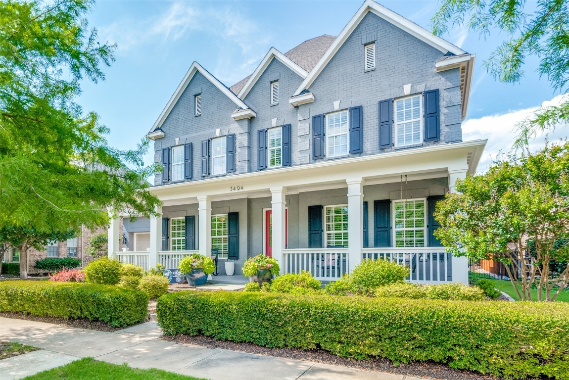 3494 Hickory Grove Lane Frisco TX 75033