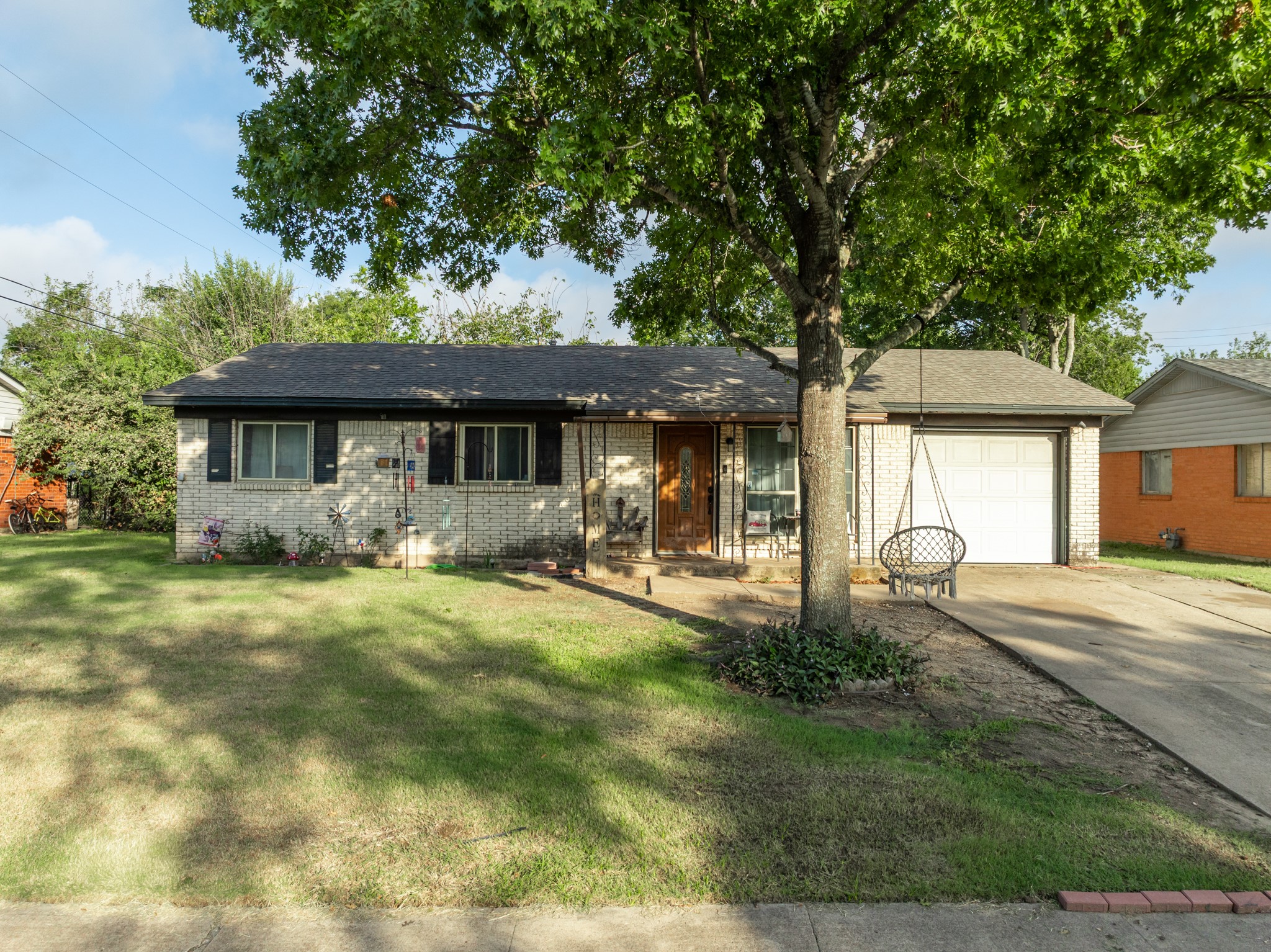 4312 Greenbriar Drive Bellmead TX 76705