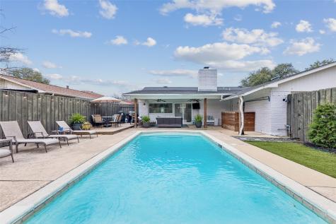 8533 Van Pelt Drive Dallas TX 75228