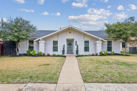 8533 Van Pelt Drive Dallas TX 75228