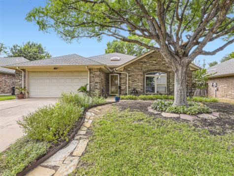 7620 Mahonia Drive Fort Worth TX 76133