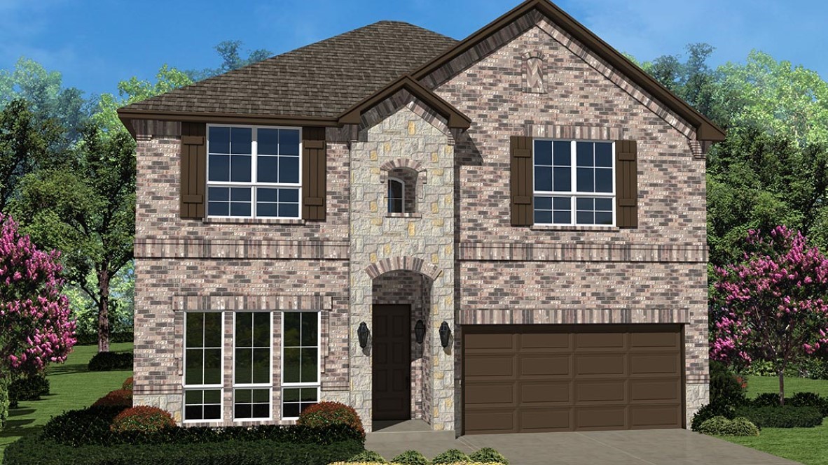 128 Welch Folly Lane Aledo TX 76008