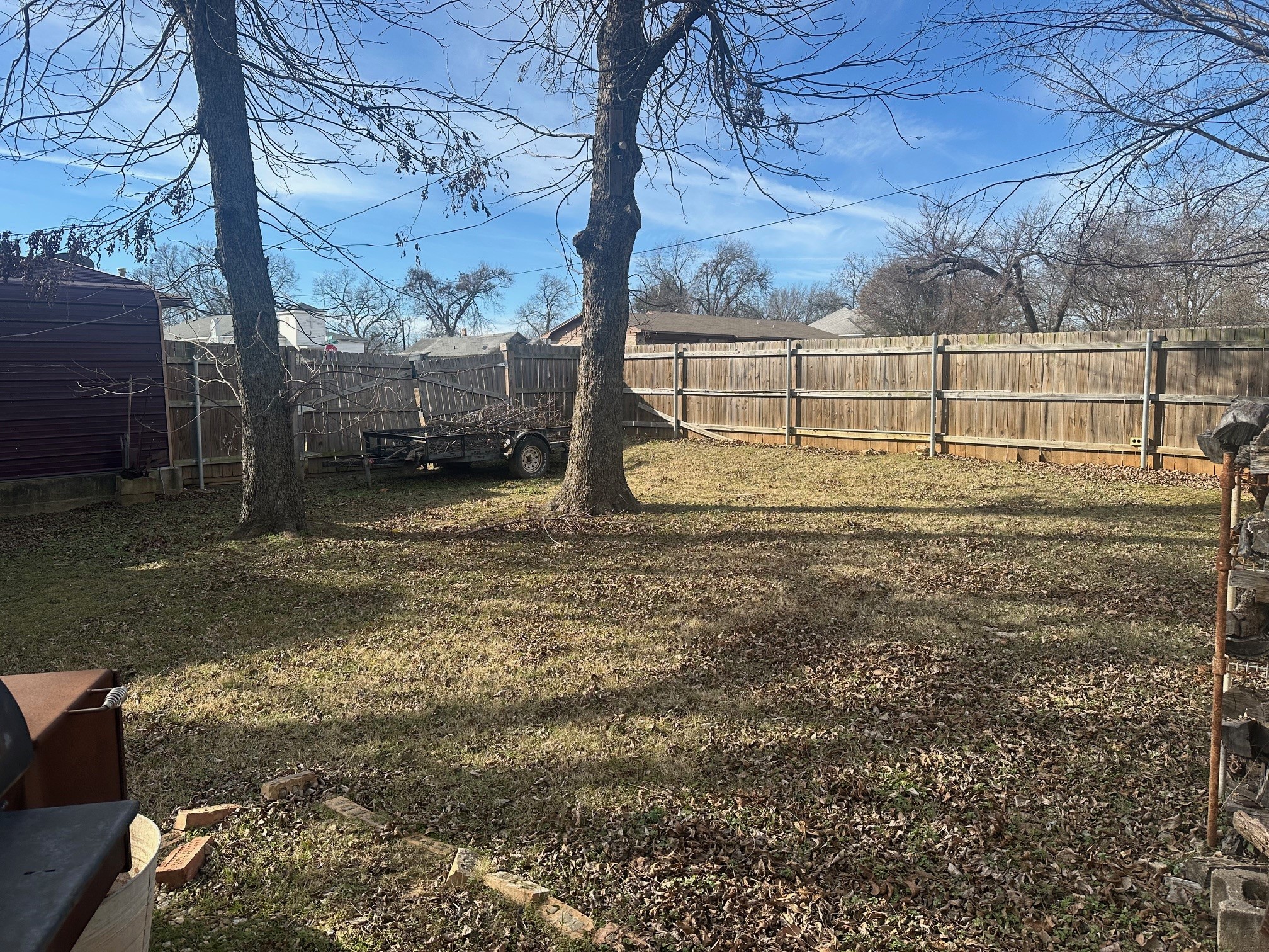 631 W Walker Street Denison TX 75020